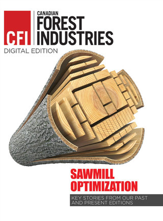 CFI digital sawmill edition