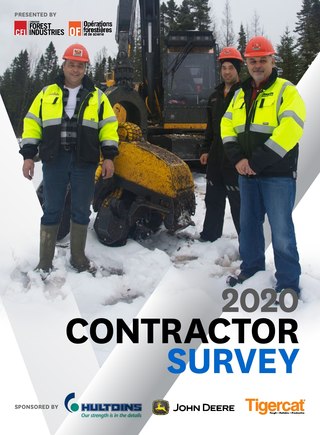 Contractor Survey 2020