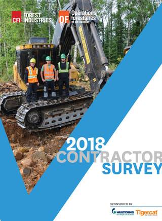 Contractor Survey 2018